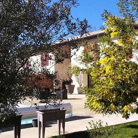 La Resiniere Bed and Breakfast Salles  Exteriör bild